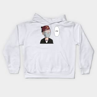 One Punch Stan Kids Hoodie